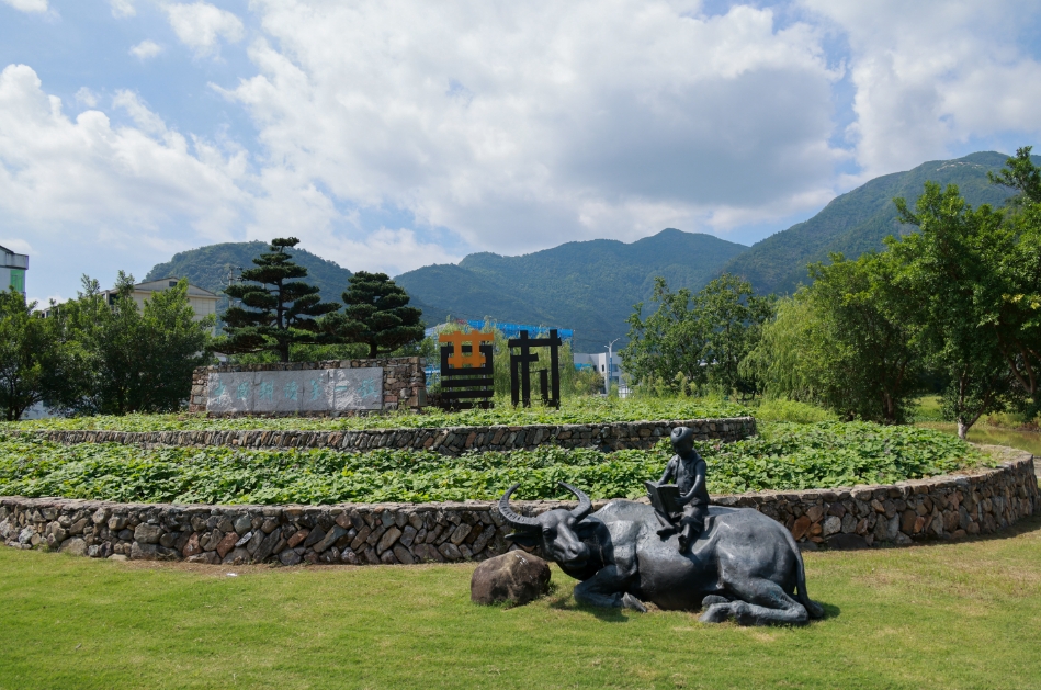 媒体采风团看温州如何按下绿色发展“加速键”