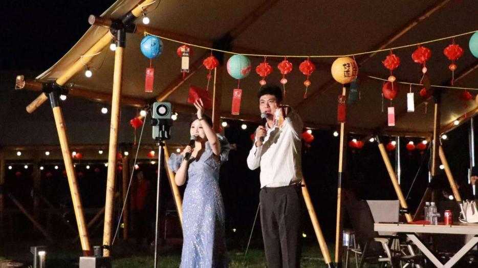 2024年“浓情满中秋 共育好家风”中秋乡村音乐会成功举办