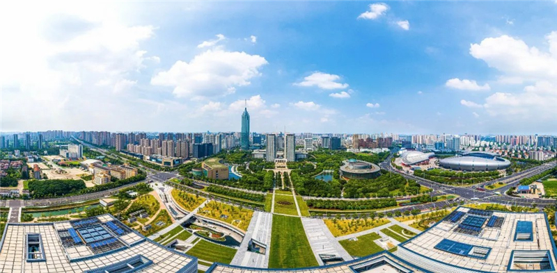 常州，“拼”出“中国新能源之都”