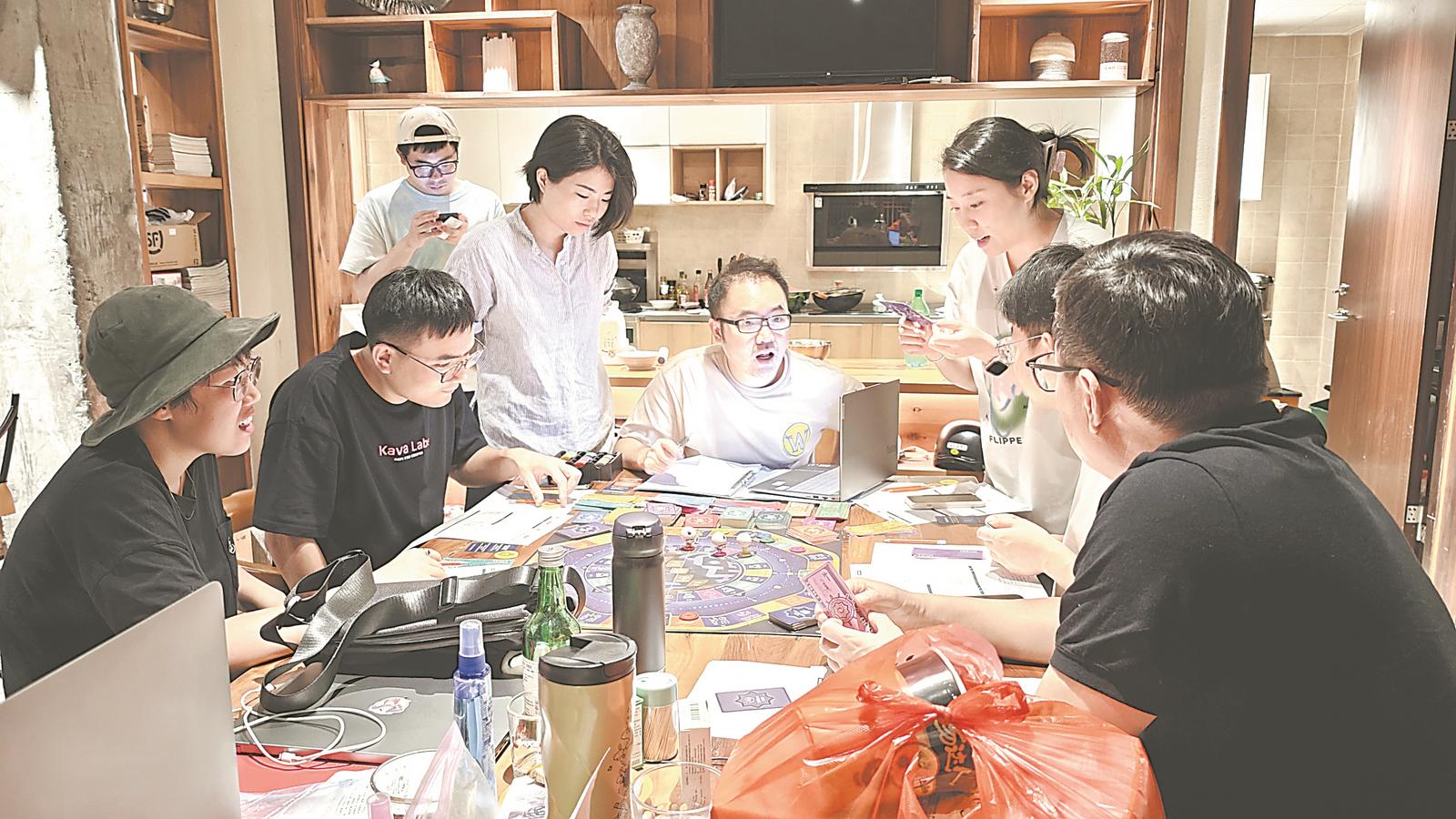 黟县十项举措支持数字游民共居共创