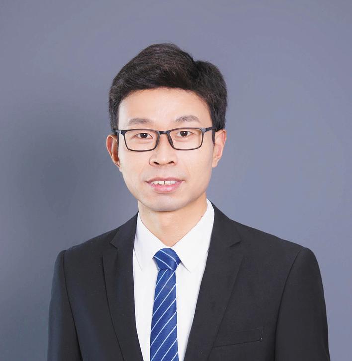 他与陈景润同名，获批国家级基金！