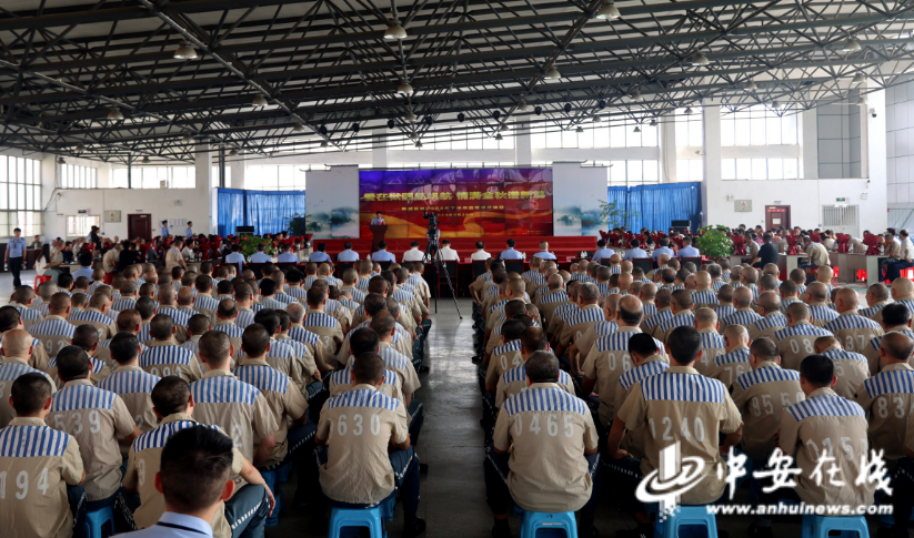 刑期当学期 狱园“名人”成世界五百强企业员工