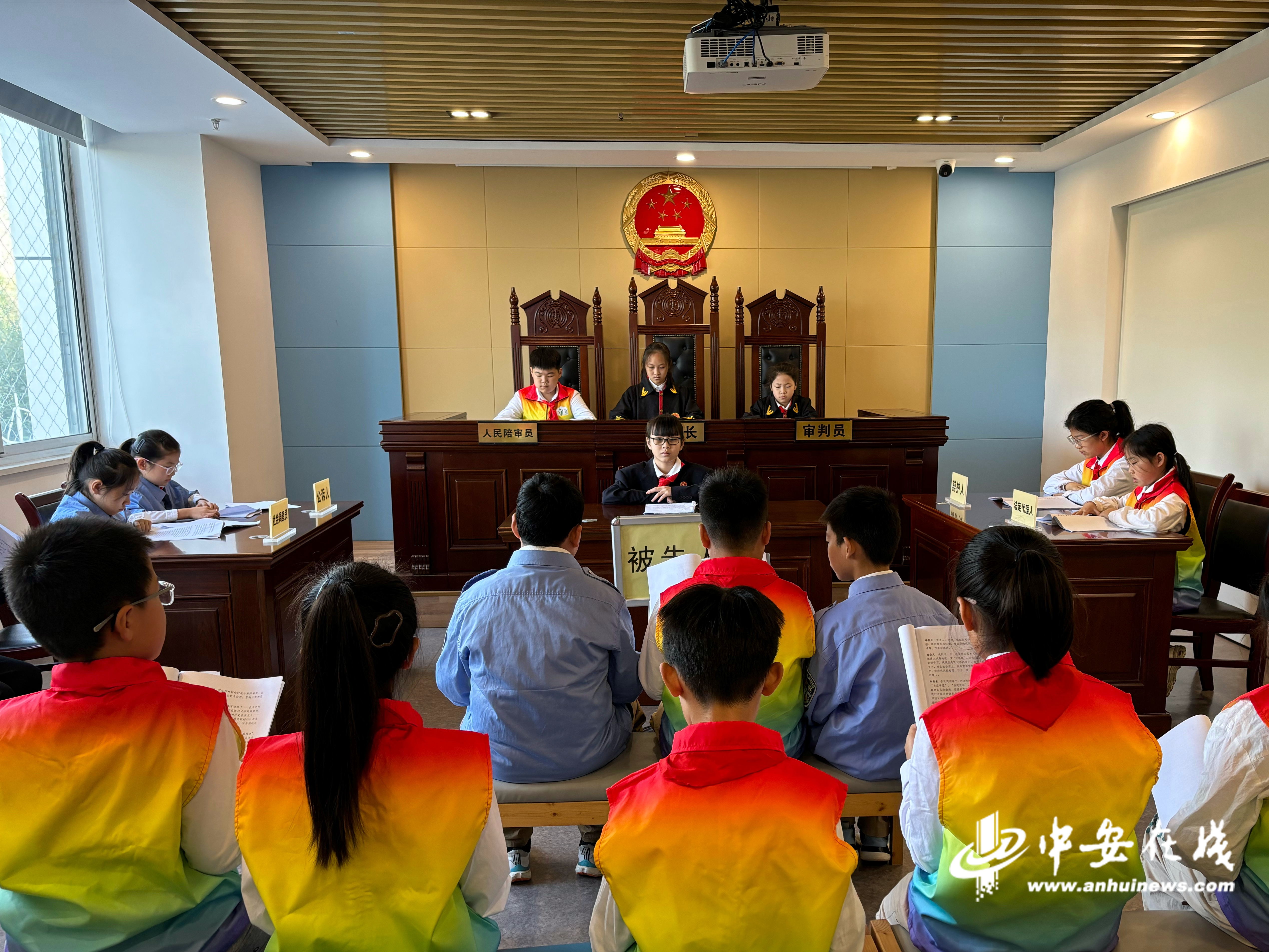 安徽：着力系好未成年人网络“安全扣”