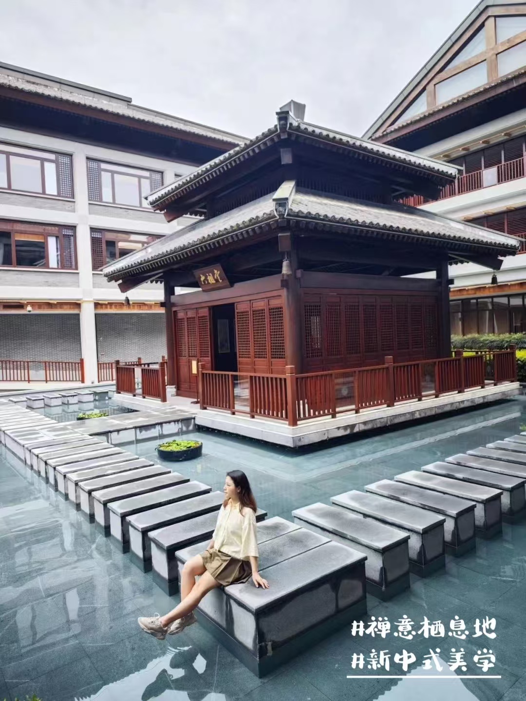 秋风起时，赴一场“汤池之旅”！大湾区年轻人度假优选在这→