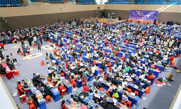 创新 "智"造未来第七届厦门市中小学创客大赛圆满落幕