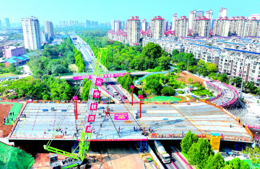 担责于身推动项目建设　履责于行拓展城市新篇 ——市重点工程处2024年工作综述