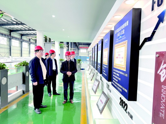 踔厉奋发促发展　勇立潮头开新篇 ——徽商银行六安分行服务地方经济发展纪实