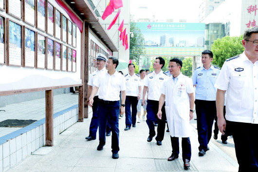 “医”心为民践初心　奋楫笃行启新程 ——六安市人民医院2024年高质量发展纪实