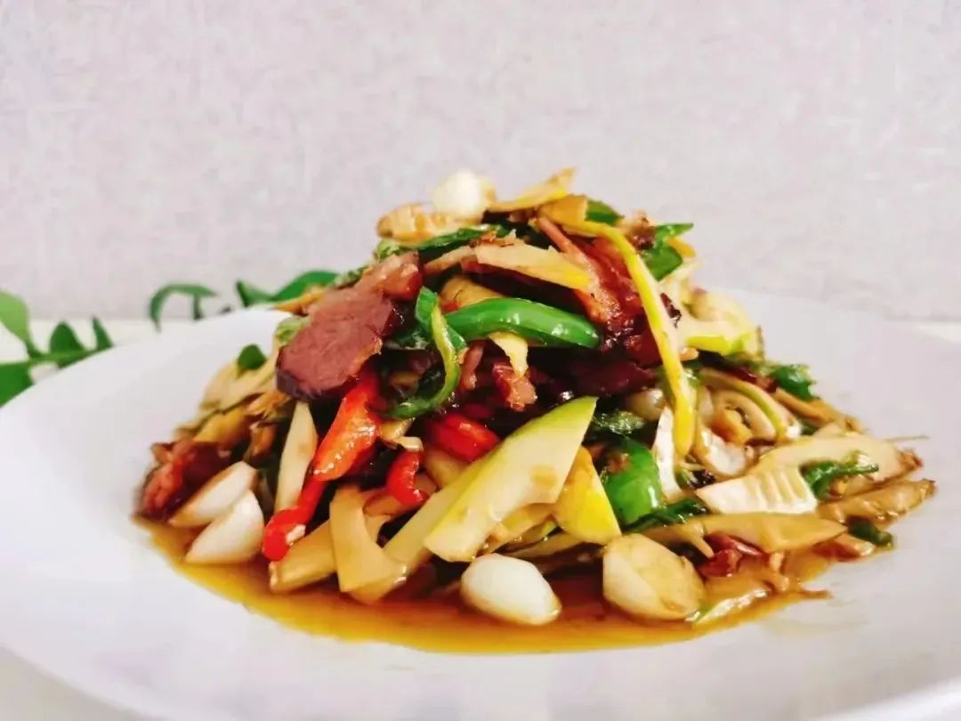 春游金寨，不负春色好“食”光！