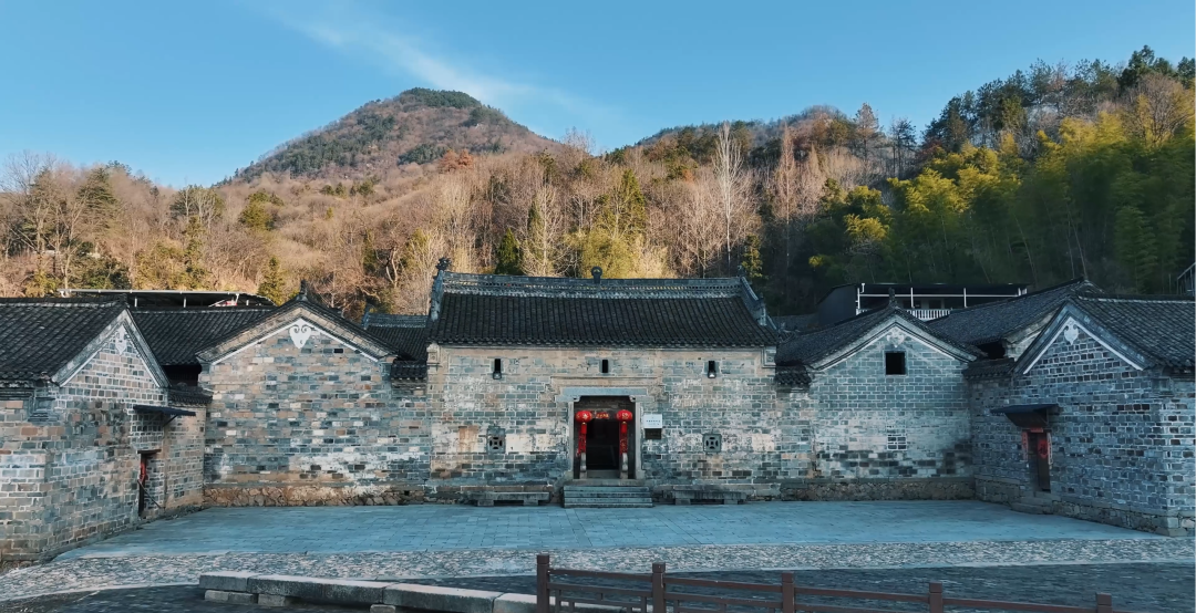 时光的印记，金寨红旅小镇传统村落的守望与新生