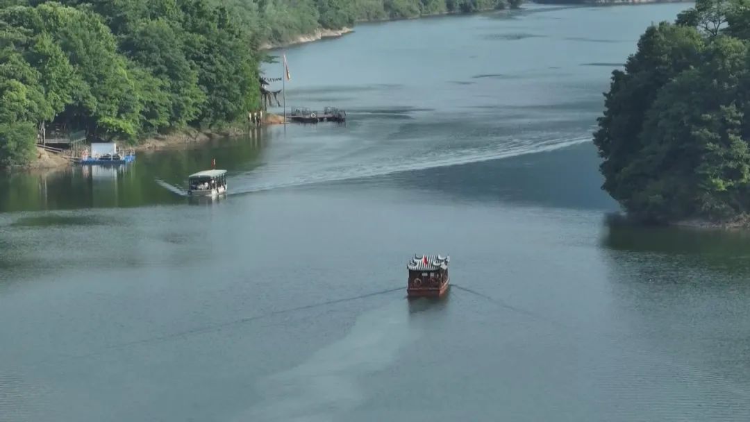 【春游江淮请您来】皖风徽韵精彩绽放 八方游客纷至沓来