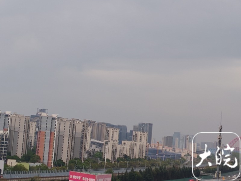 好消息！安徽部分地区将迎降水