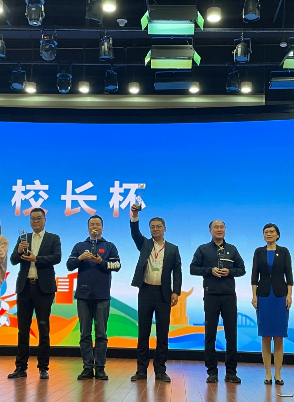 温州商学院探索体育育人新路径结硕果