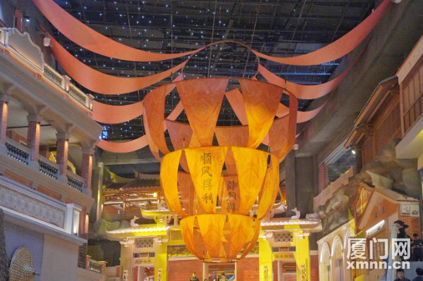 厦门打造“闽南幻境主题景区” 五一期间可预约探“鲜”