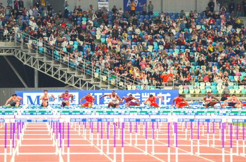 厦门：展翅飞向世界体育名城