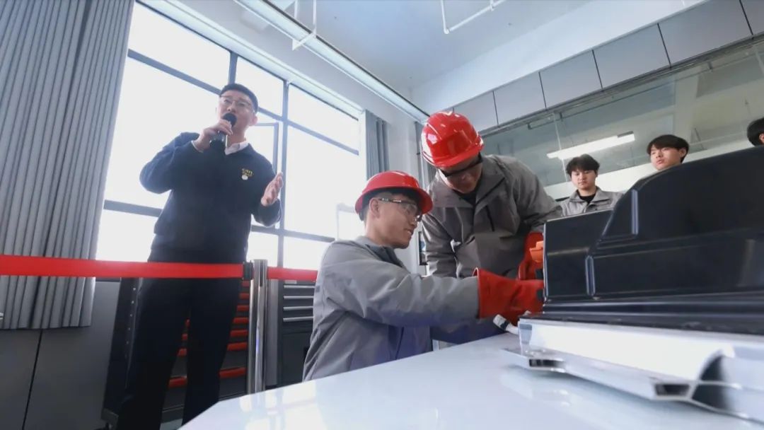 一季度 全省高技能人才同比新增超四成