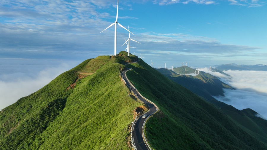 山水砚章——看上犹县如何借“反向旅游”出彩出圈