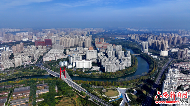 城与人的双向奔赴——六安城市之变的文明密码