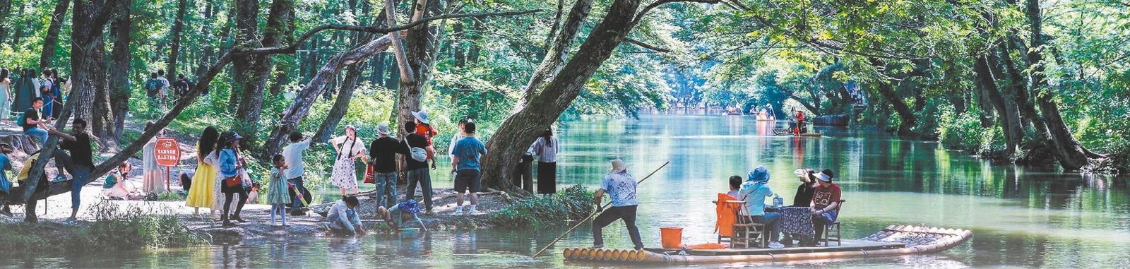 从黄山入境游，看文旅“中国热度”
