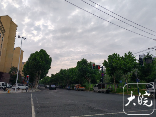 未来两天 安徽沿江江南仍有较明显降水