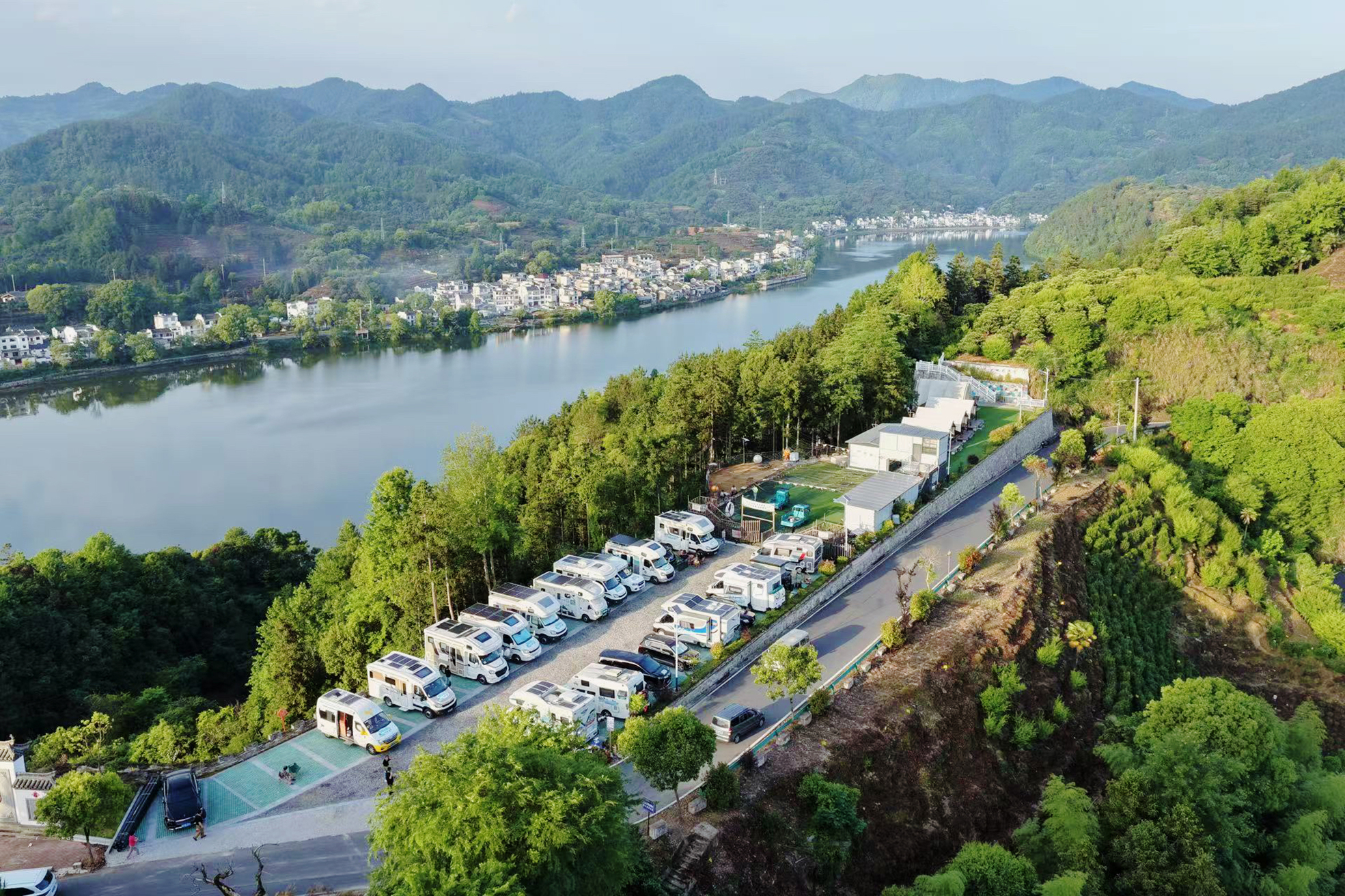 共治共享 皖浙共筑世界级文旅廊道