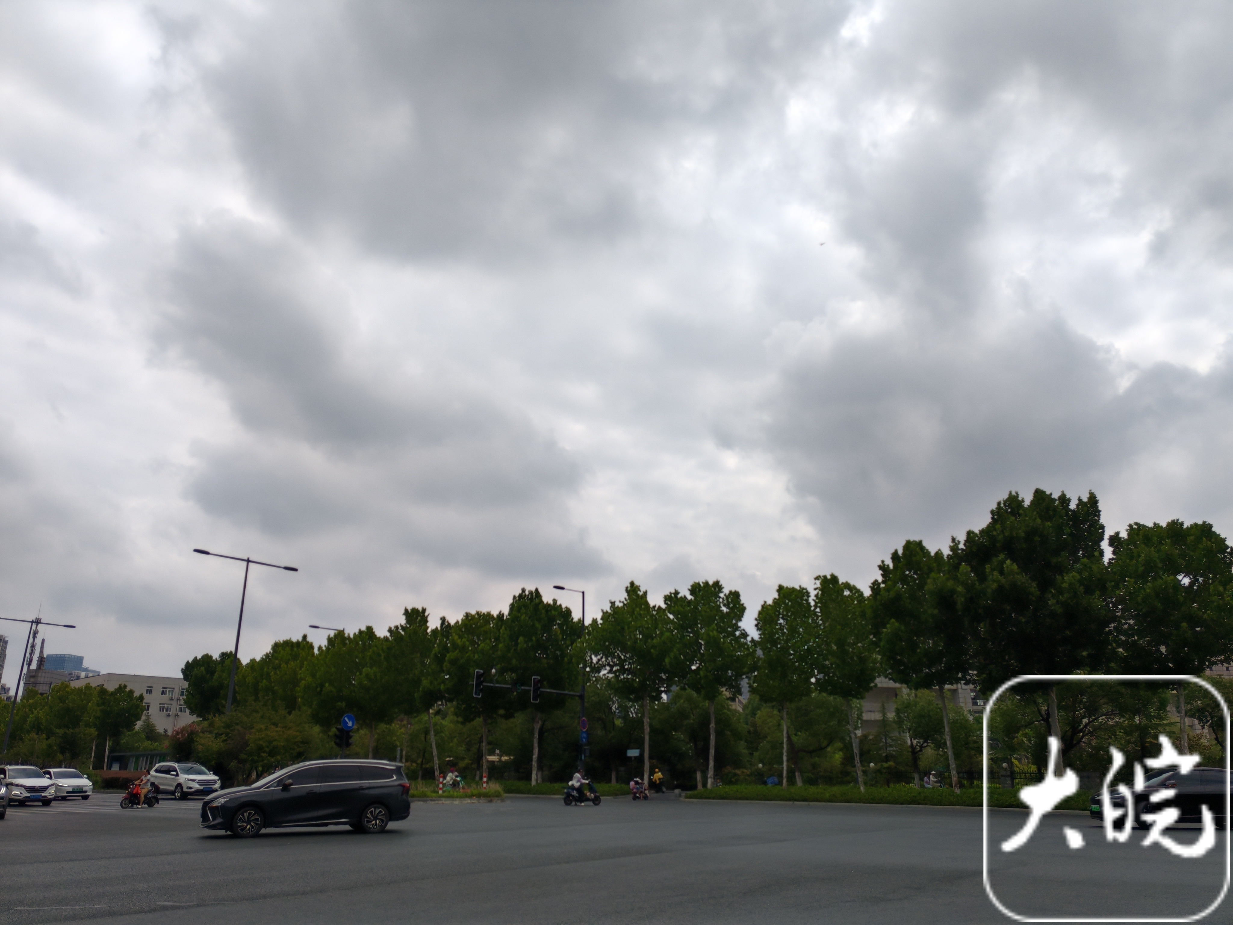 未来几天安徽高温有所缓解