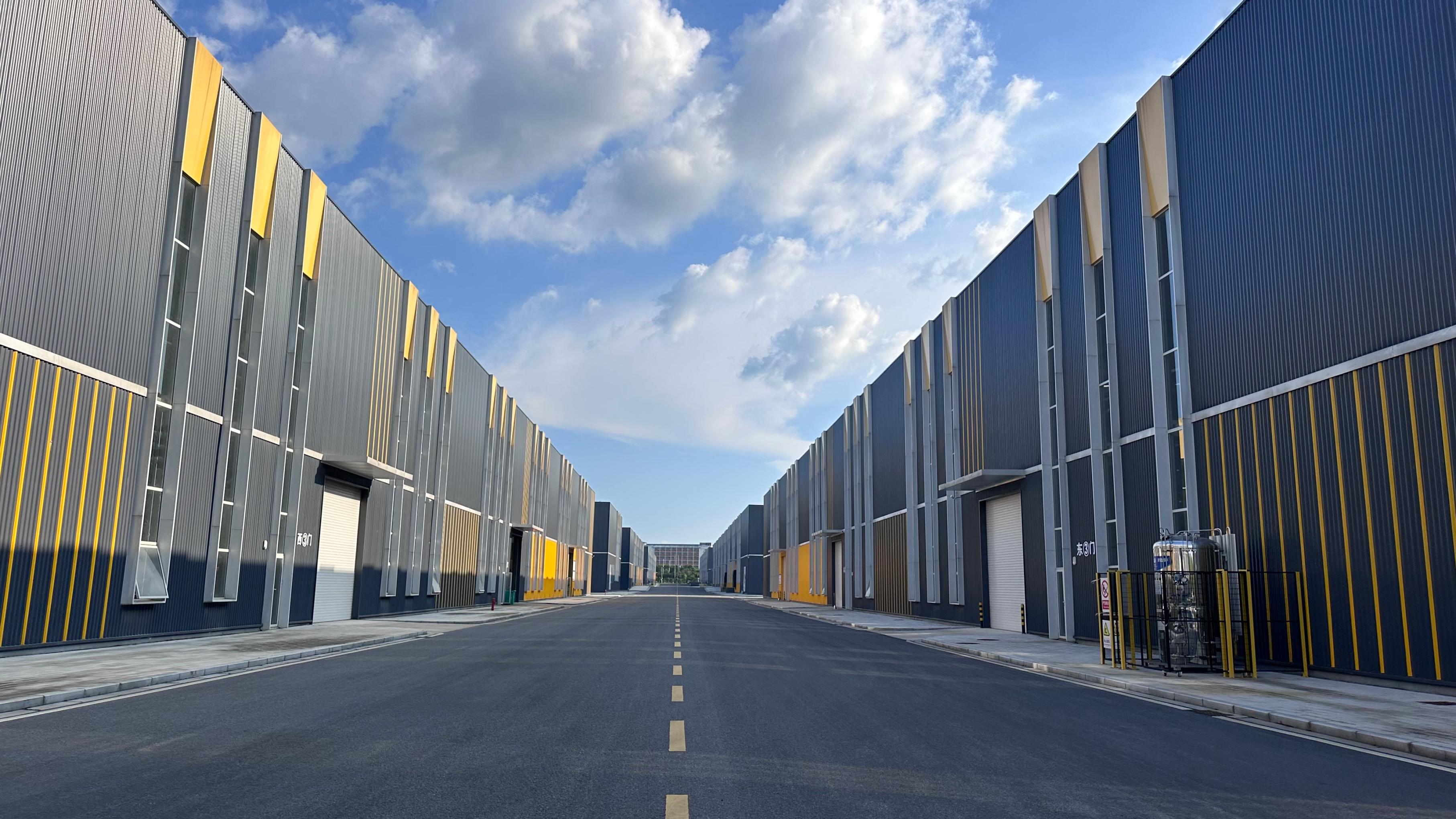 行进中国｜皖南小城的“智”造新图景