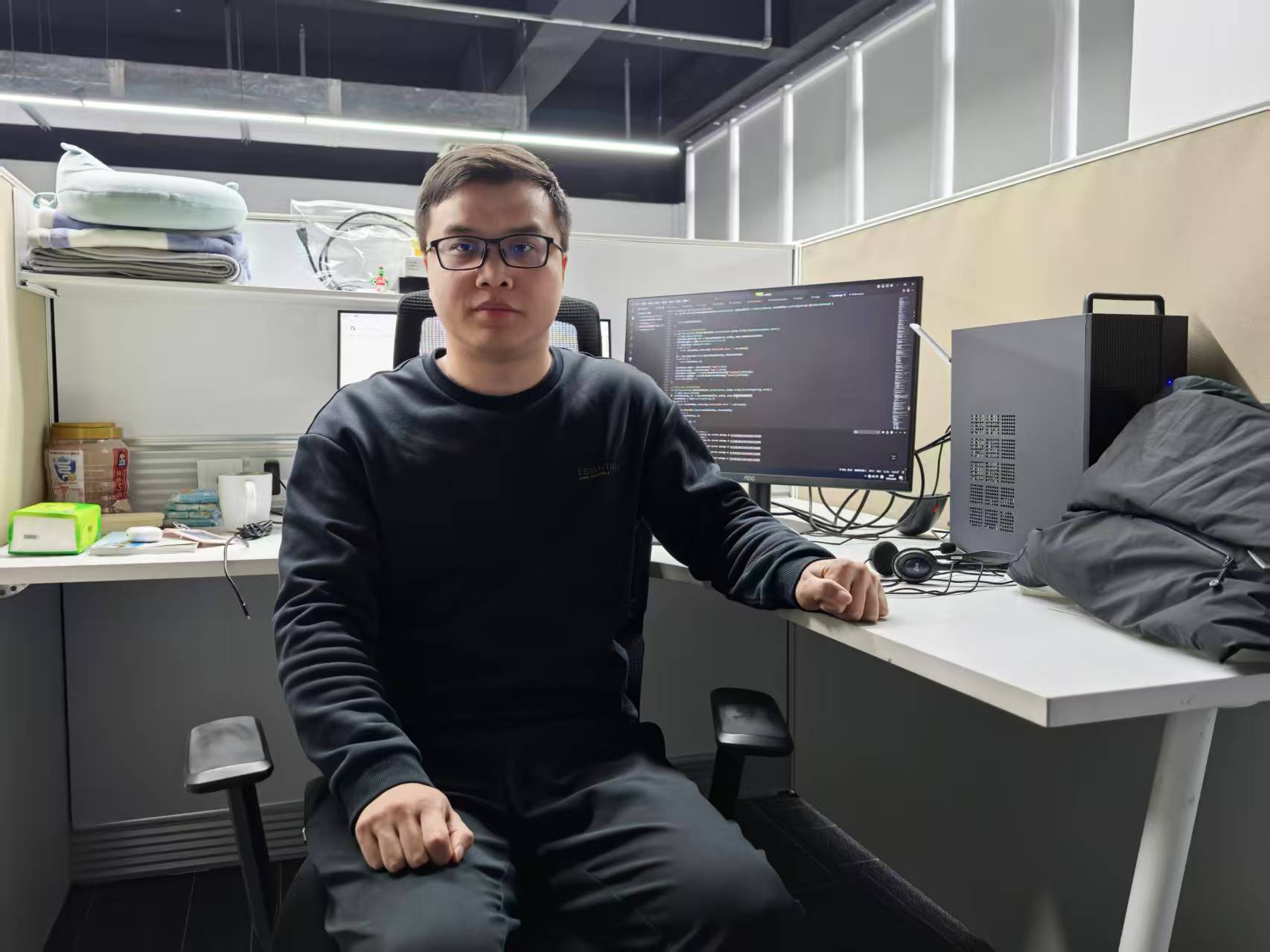 科创新就业｜网络测试仪开发工程师——为数字文明守护“生命线”