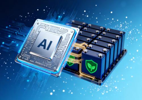 果下科技‘AI+储能’双引擎驱动产业变革