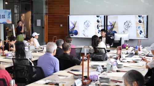 及象国画·及象书法：构筑银发艺术教育的系统化之路