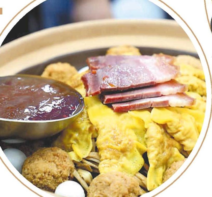 这个冬天来安徽围炉品锅吧！