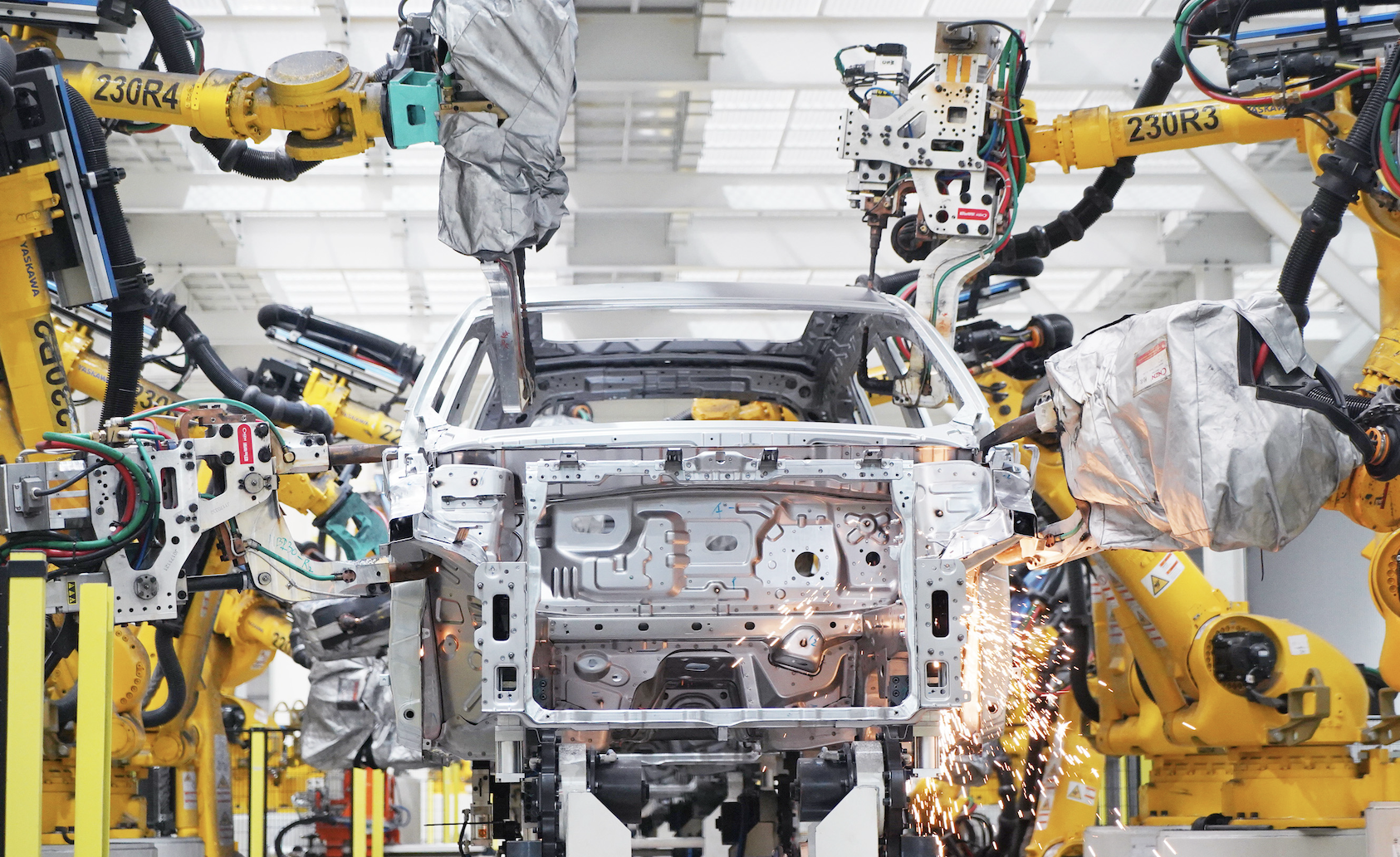 法治赋能新质生产力 安徽立法为新兴产业筑就成长沃土