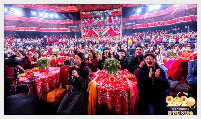 2020总台春晚第四次彩排 语言类节目数量创历年之最