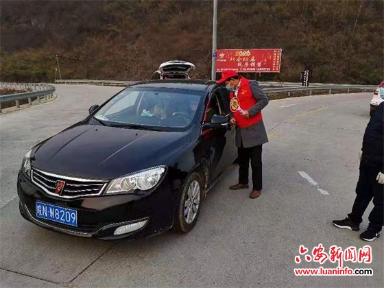 西河口乡：没有硝烟的“战疫”中的点滴温情