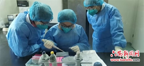 记者探访市疾控中心微生物检验实验室和流调组