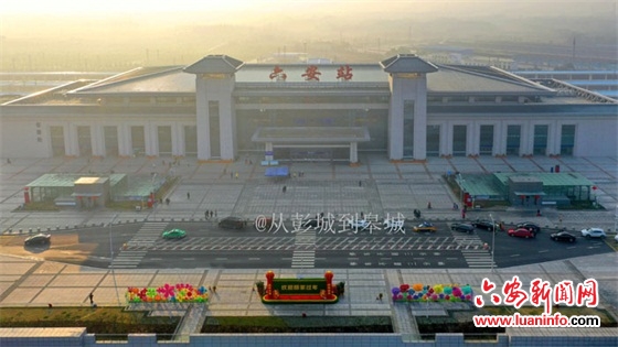 六安：防控新型冠状病毒疫情下的“空城”掠影