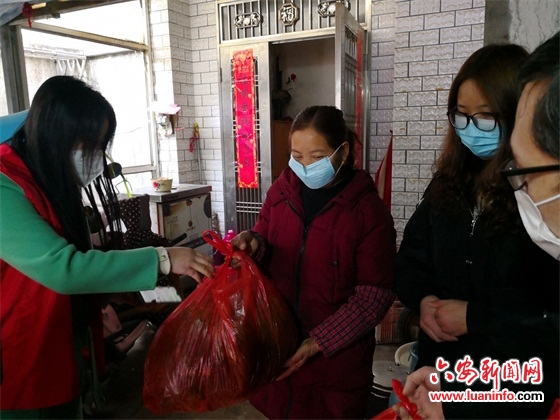 爱心蔬菜捐赠一线医生家属