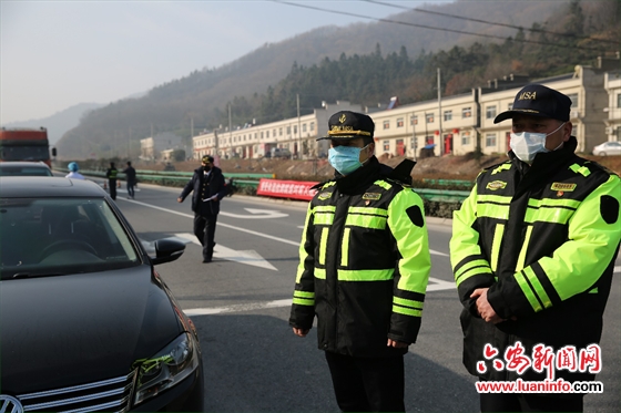 舒城县交通运输局“疫”线防控纪实