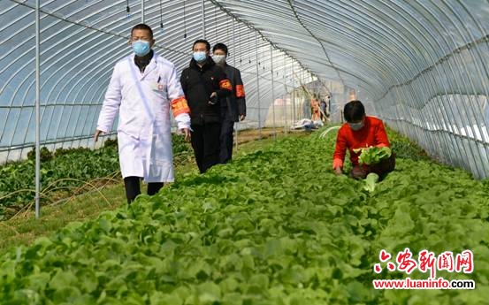 穿梭在贫困户中的“三员”流动服务车