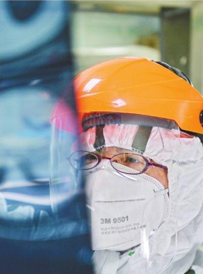 她第一个公开质疑核酸检测可靠性：发现问题要敢说出来