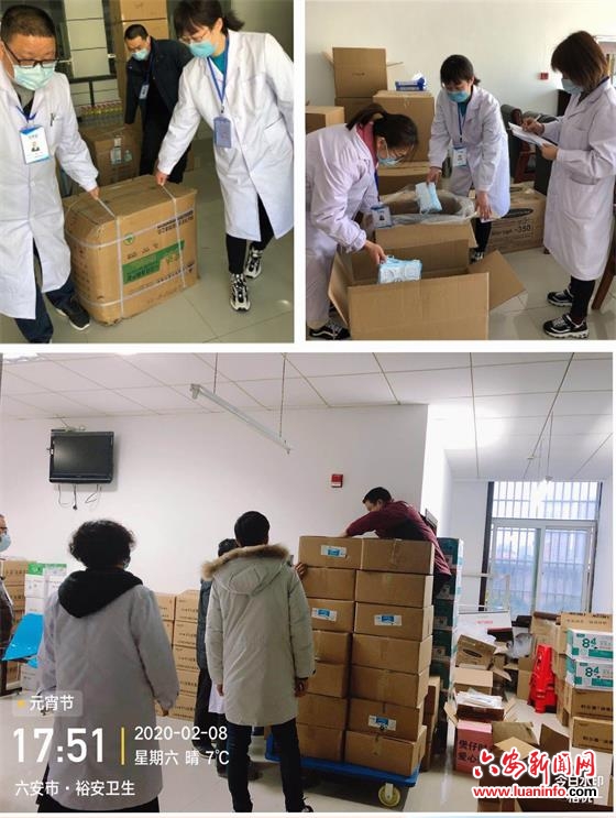 巾帼卫士，战“疫”不让须眉