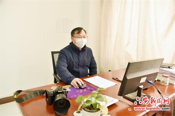 奋勇争当“逆行者” 多次递交“请战书”