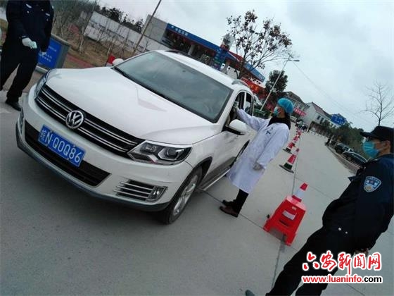 舒城县中医院春秋乡分院沈智勇副院长特殊的春节假期