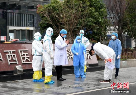 国家卫健委：规范开展出院病例追踪 将加强对出院病例的分析