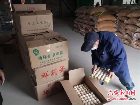 “以购代扶”解难题 精准扶贫更温暖