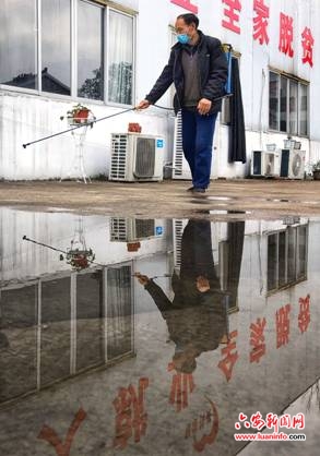 扶贫车间复工达产