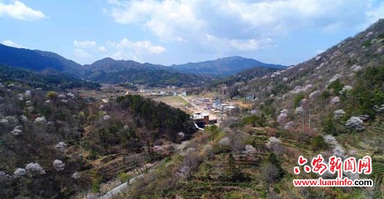 天堂寨景区有序开园、天然氧吧等你来“洗肺”