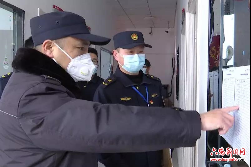 防疫一线，城管老兵显本色！