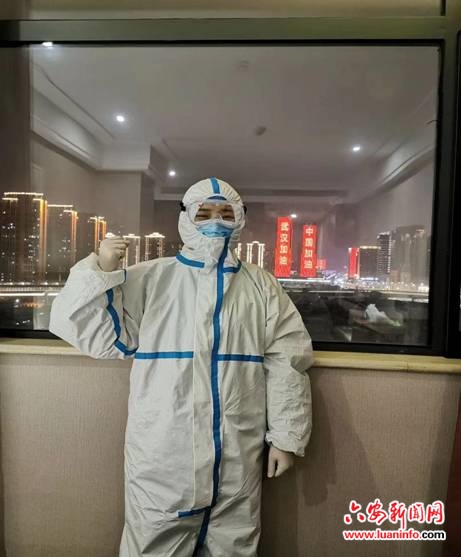 王欢：舒城儿女在武汉