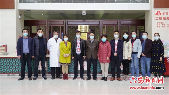 我市两名院感防控人员分赴北京上海参加入境人员疫情管理